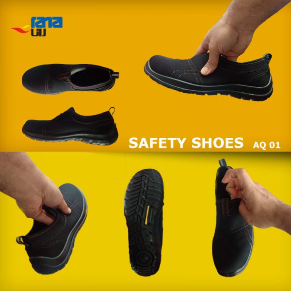 SAFETY SHOES AQ-01C